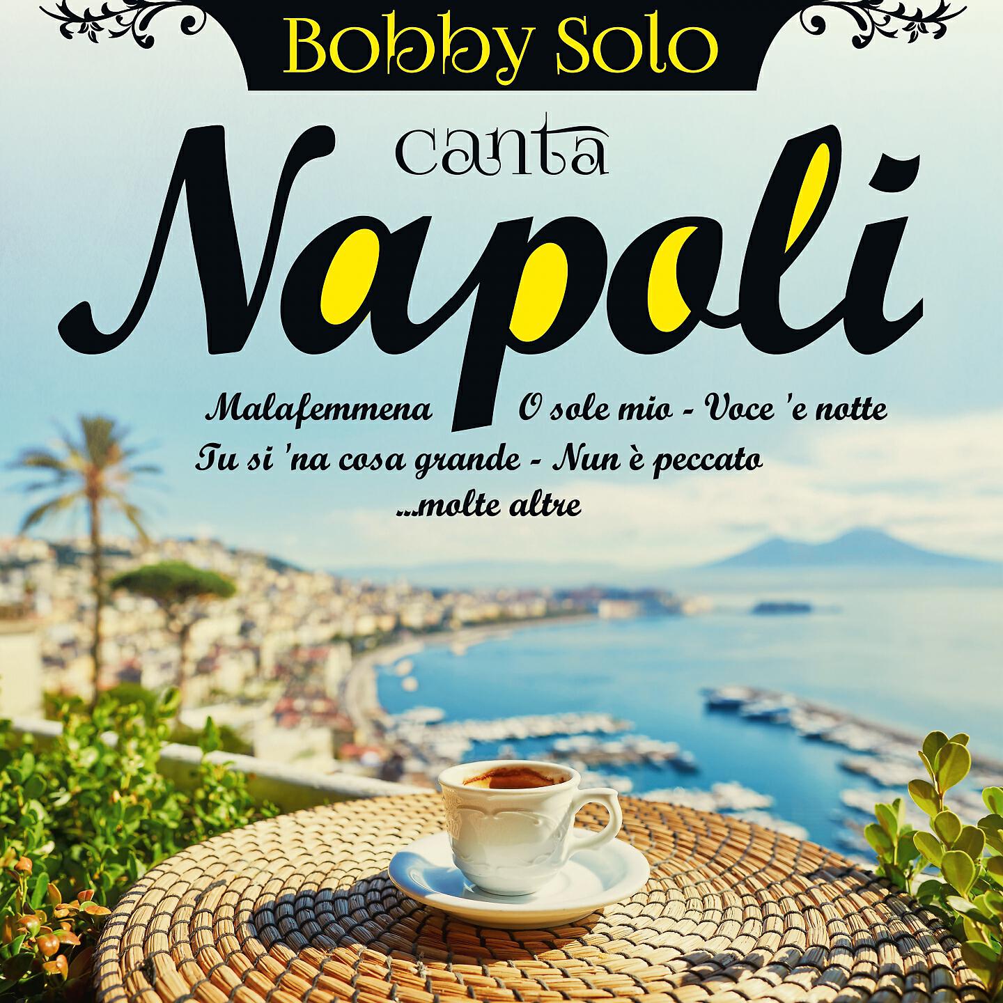BOBBY SOLO - Dicitencello vuje