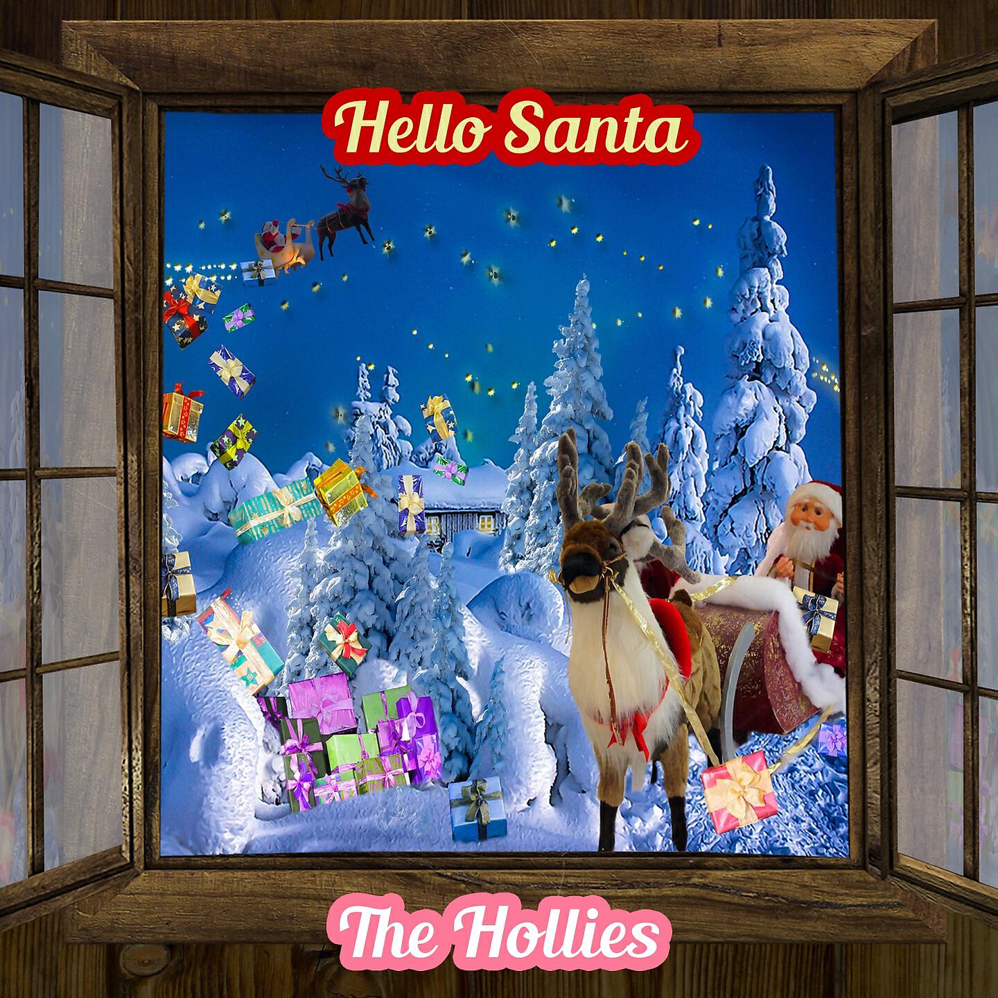 The Hollies - Nitty Gritty / Something's Got A Hold On Me