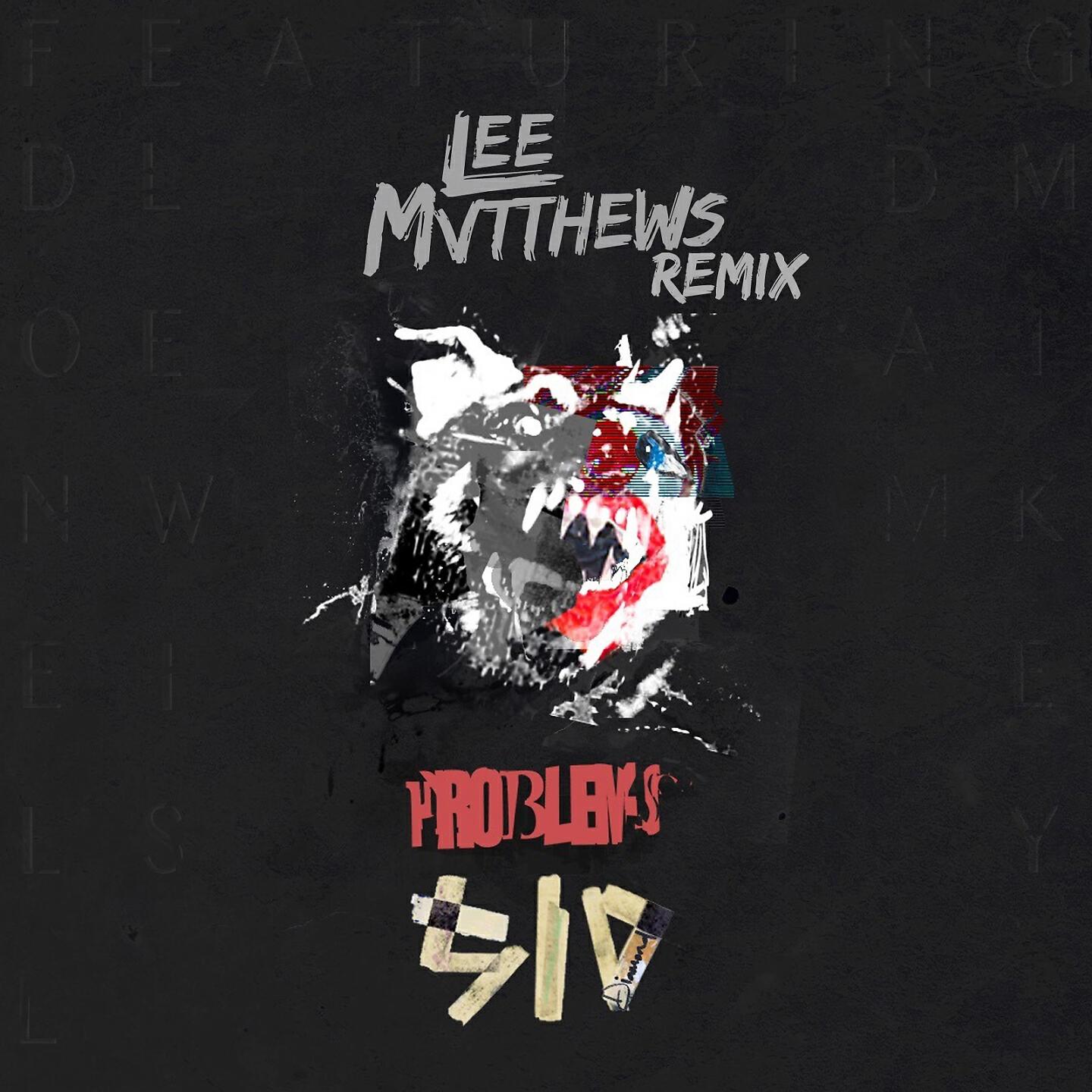 Donell Lewis - Problems (Lee Mvtthews Remix)