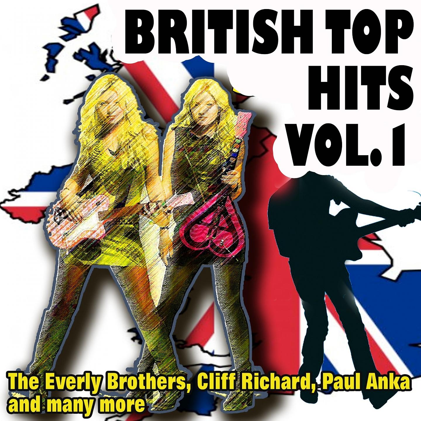 Постер альбома British Top Hits