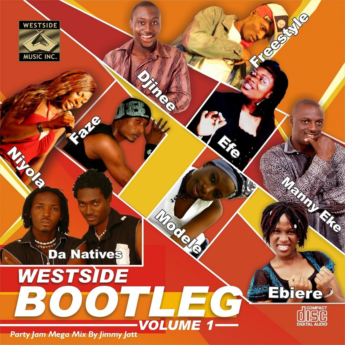 Постер альбома Westside Bootleg, Vol. 1