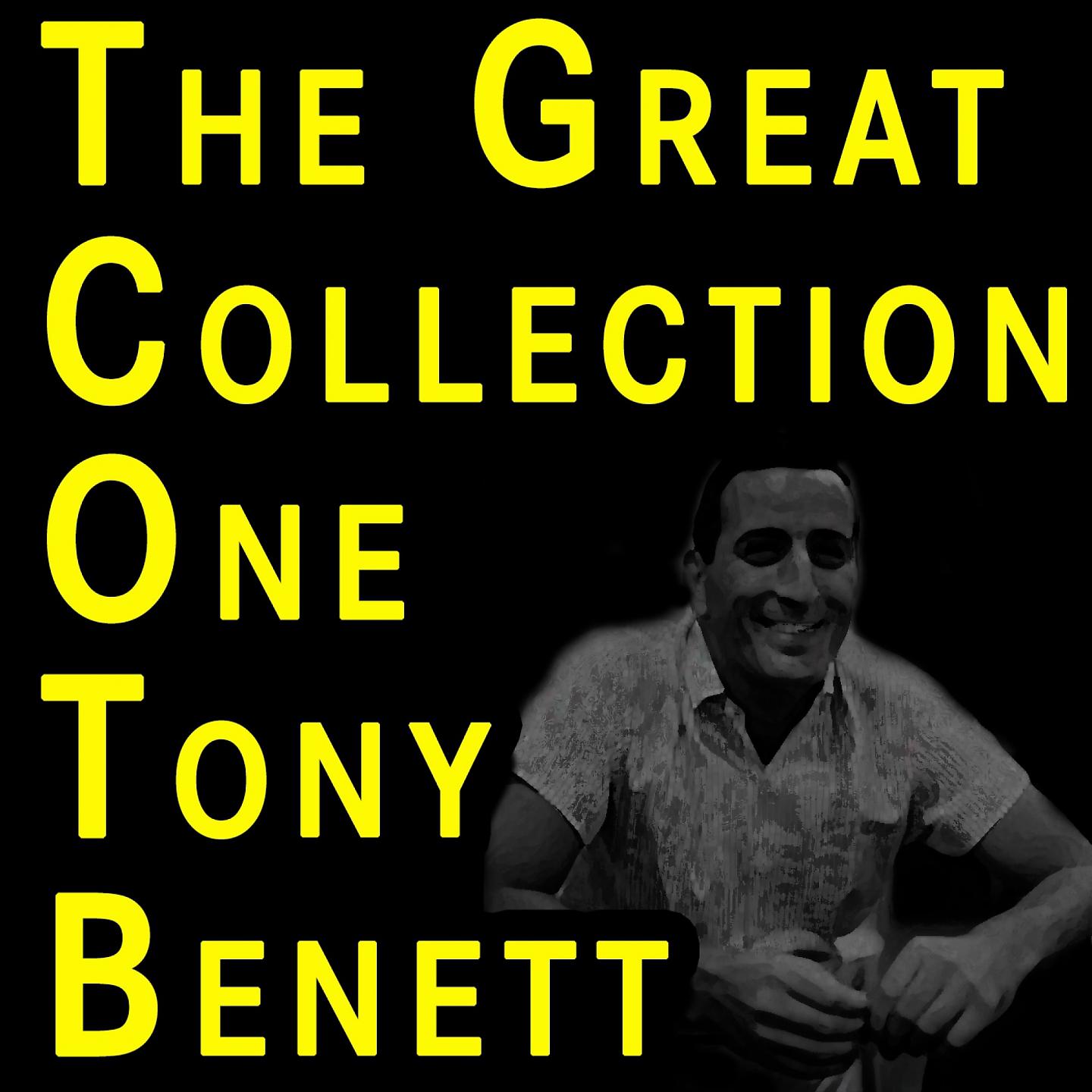 Постер альбома The Great Collection One Tony Benett