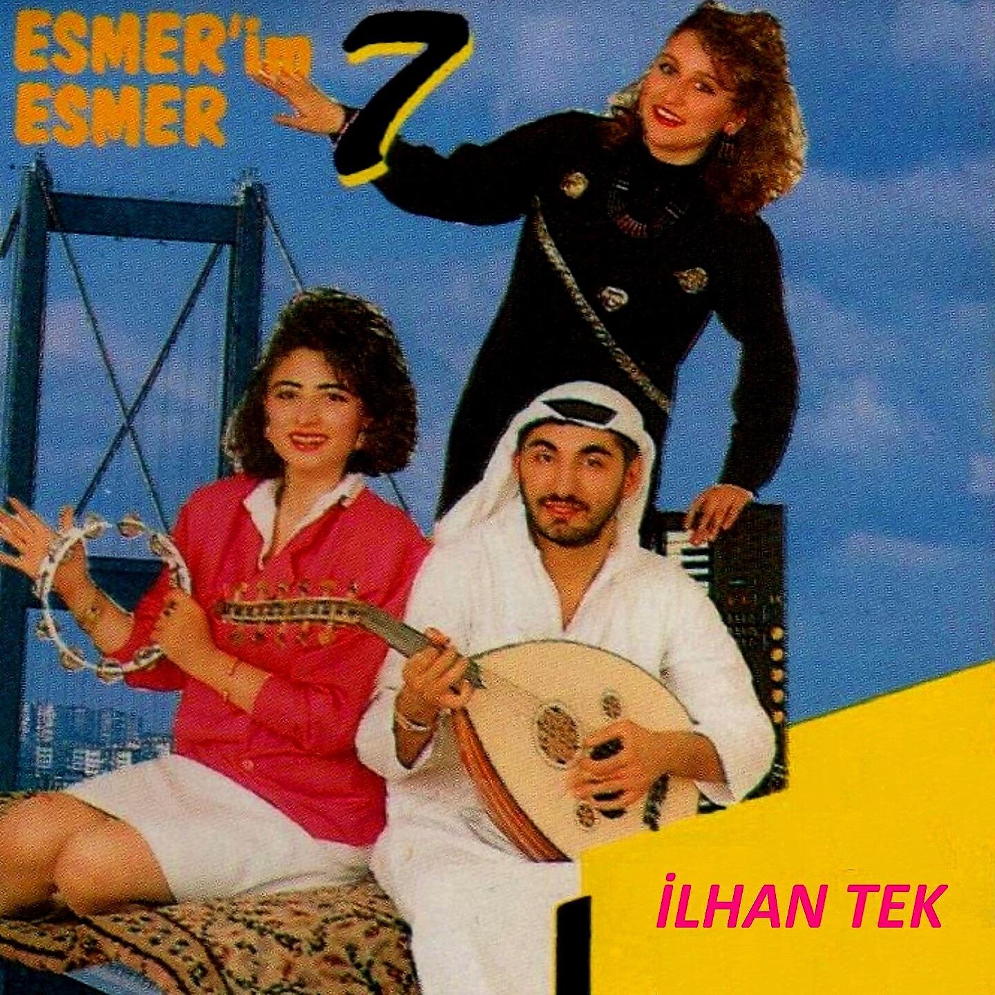 İlhan Tek - Arap Oryantal