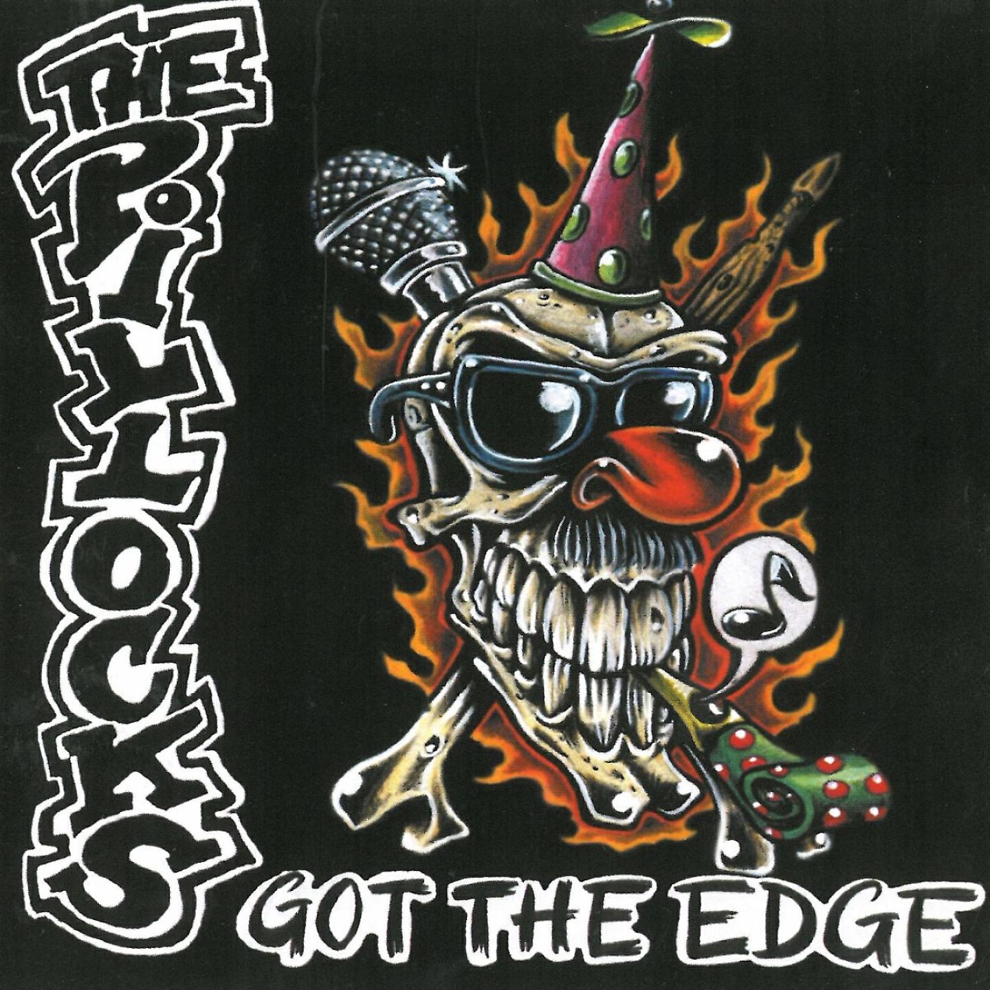 The Pillocks - Das Ende / Oxo 86
