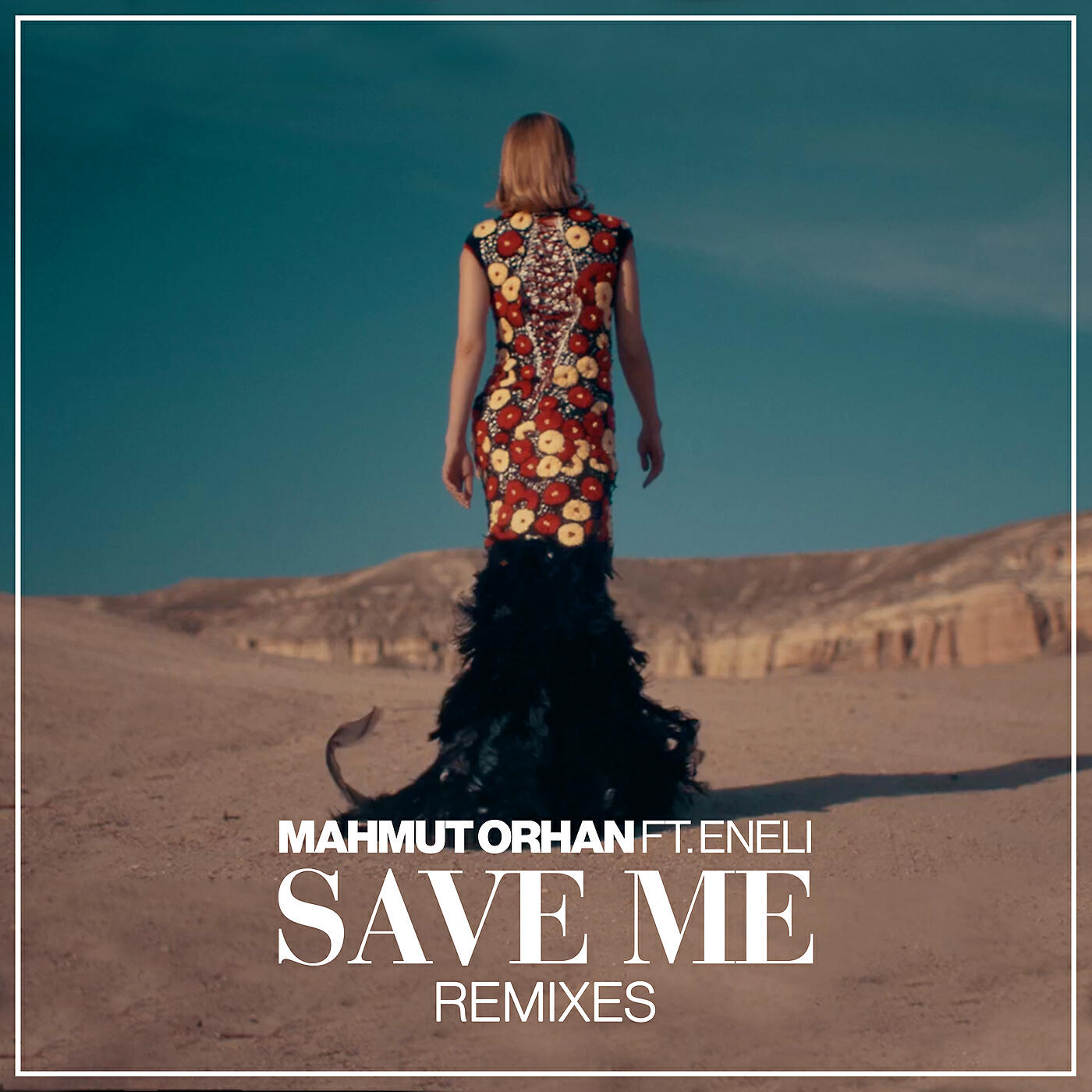 Mahmut Orhan - Save Me (Mert Oksuz Remix)
