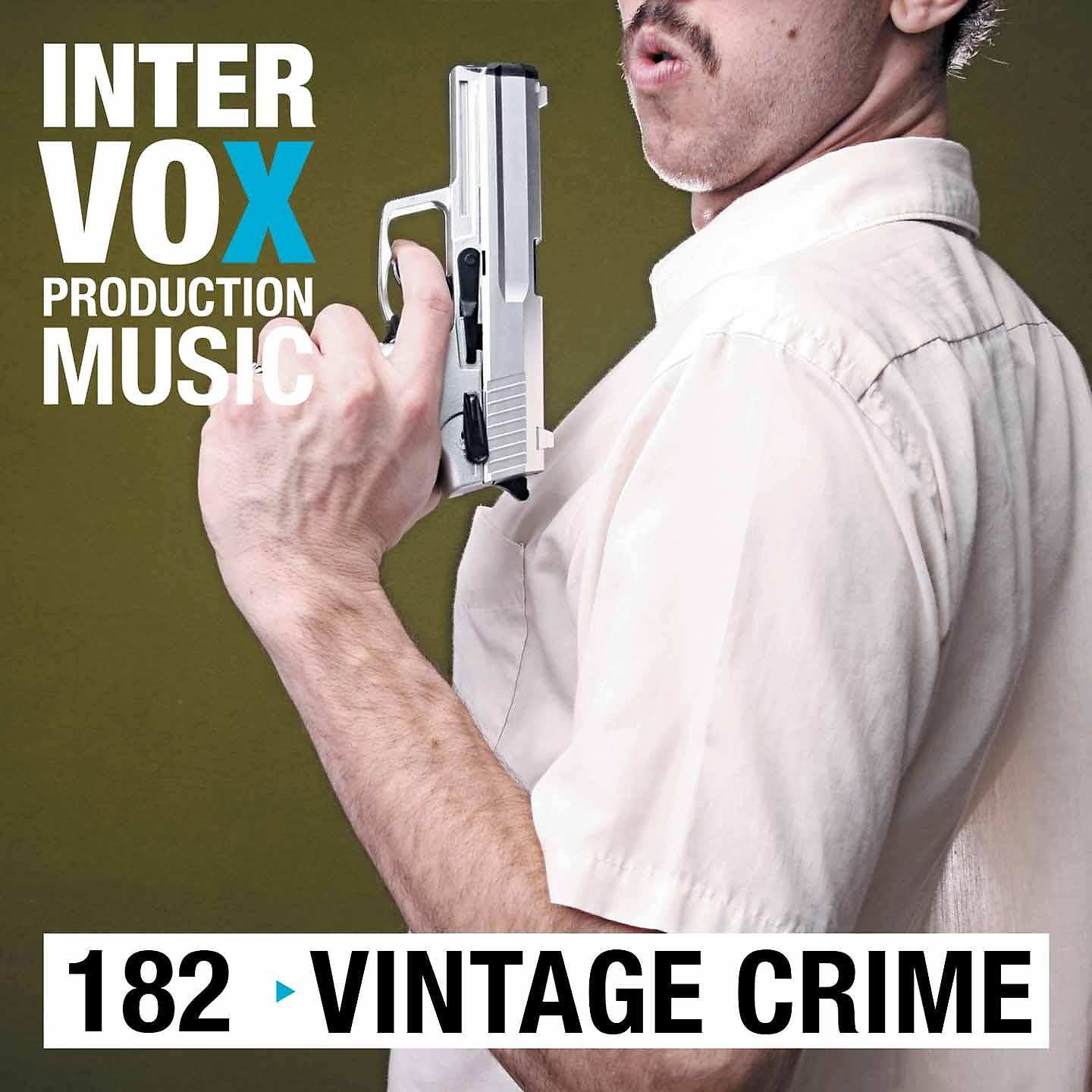 Постер альбома Vintage Crime