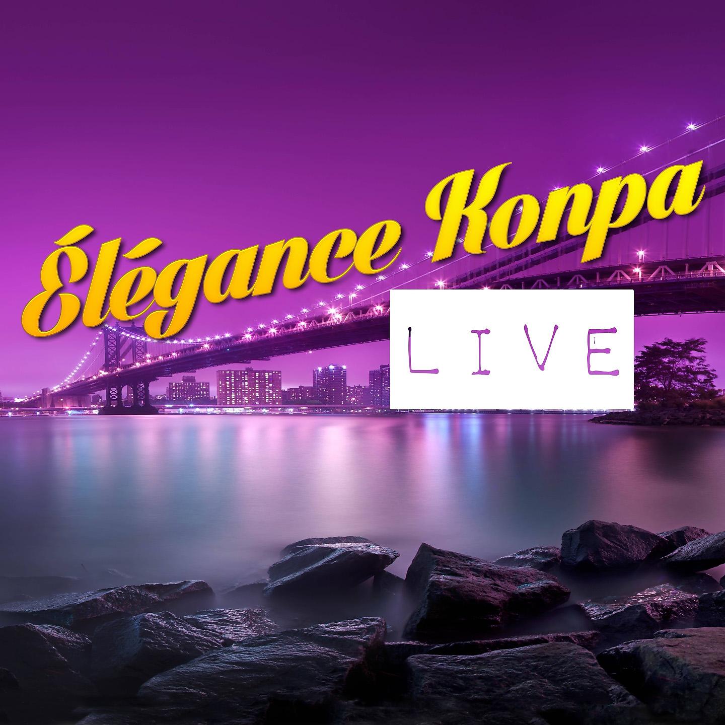 Постер альбома Elégance Konpa