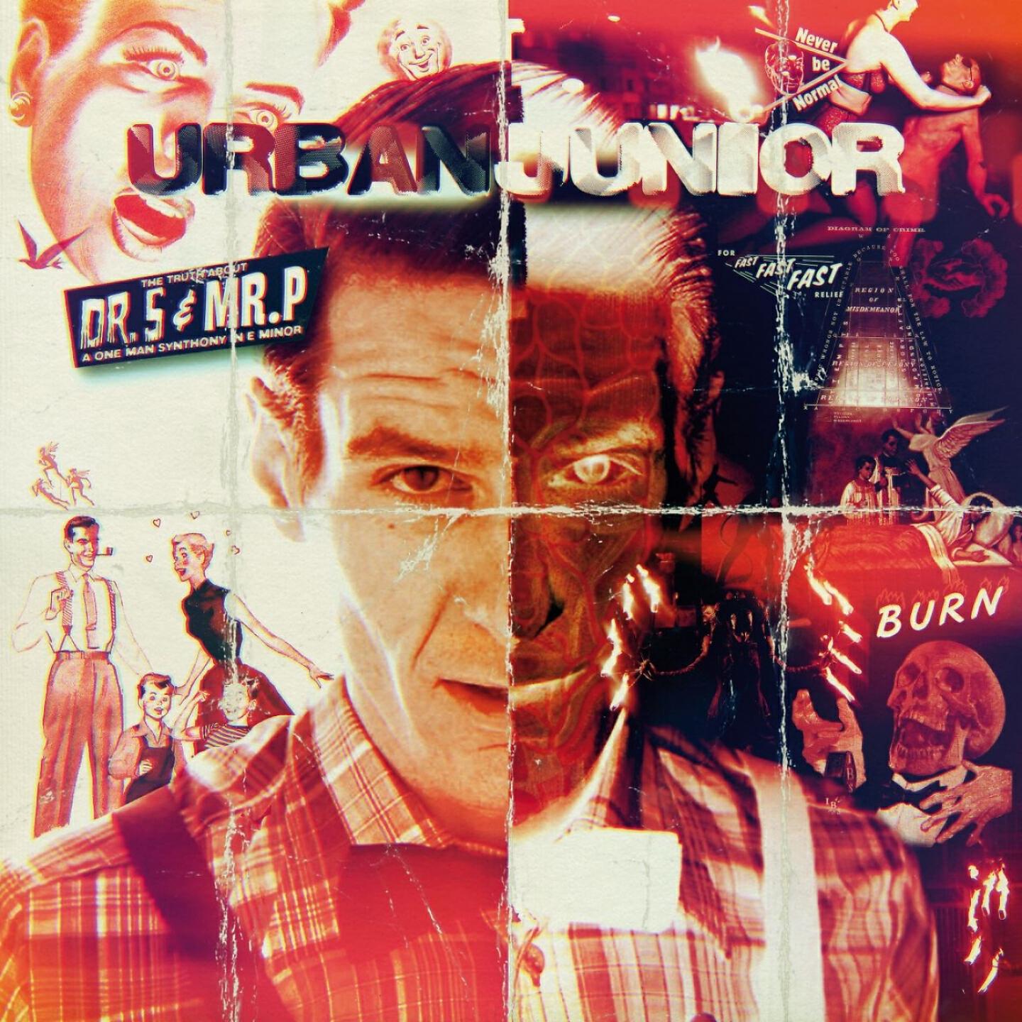 Urban Junior - Manifest