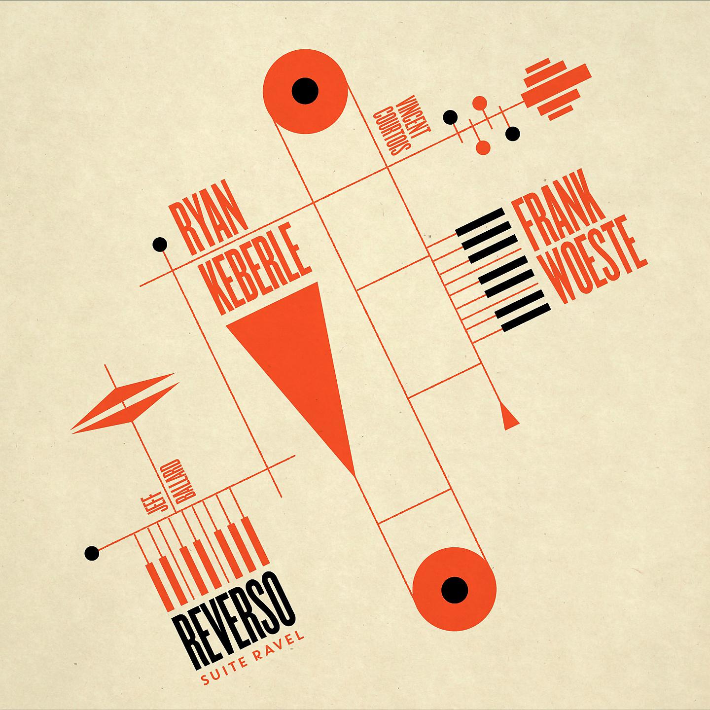 Постер альбома Reverso - suite Ravel