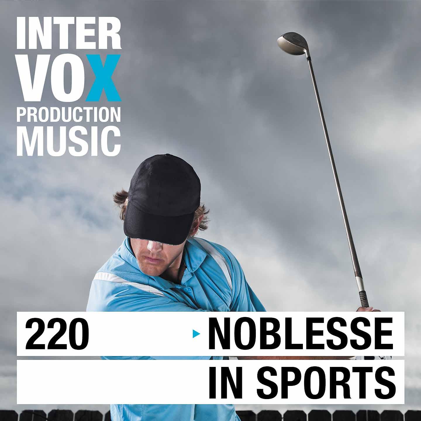 Постер альбома Noblesse In Sports