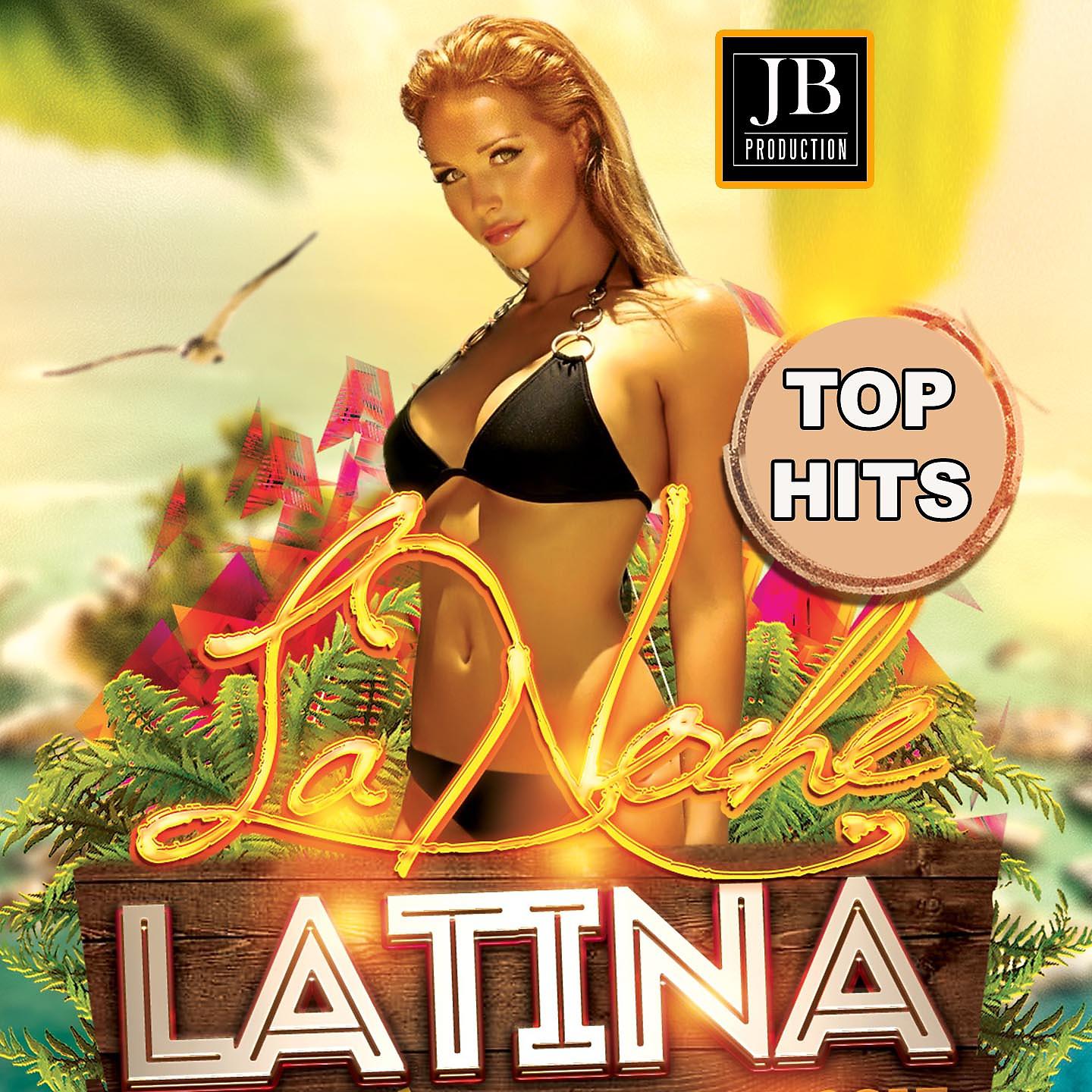 Постер альбома Latina Top Hits
