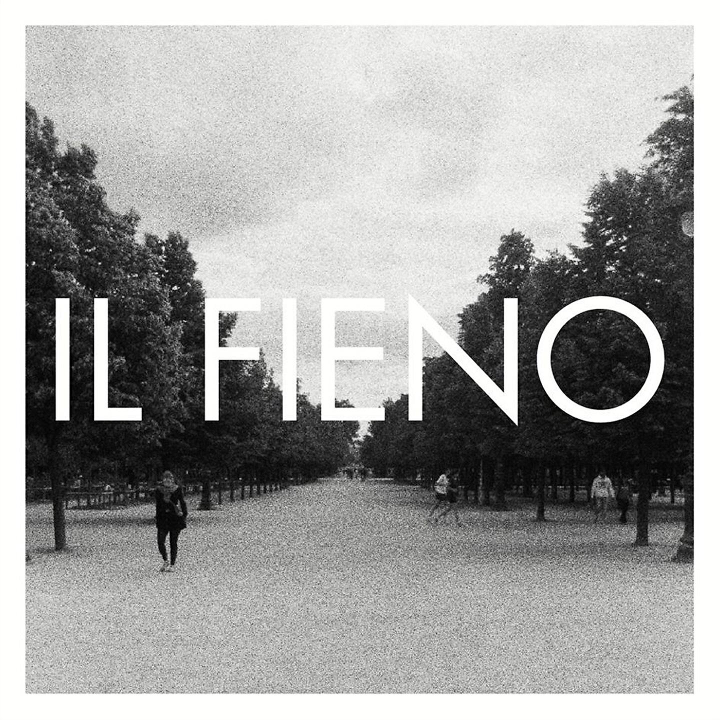 Il Fieno - Cartolina
