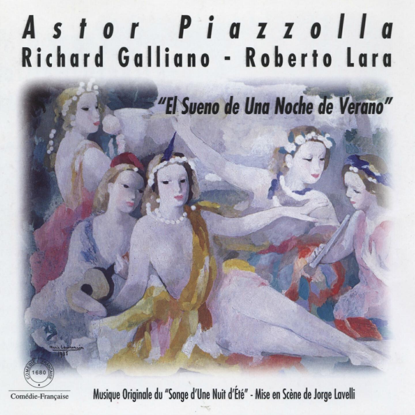 Ensemble Pari's Tango - Abstract