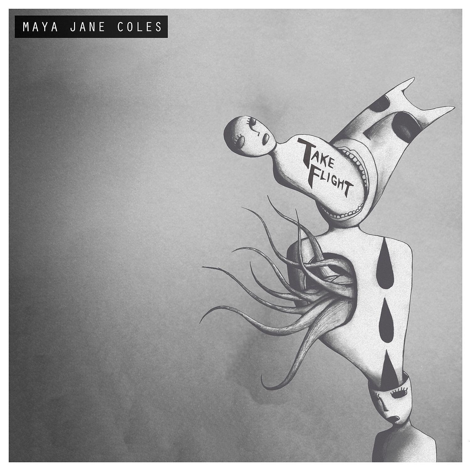 Maya Jane Coles - Unholy