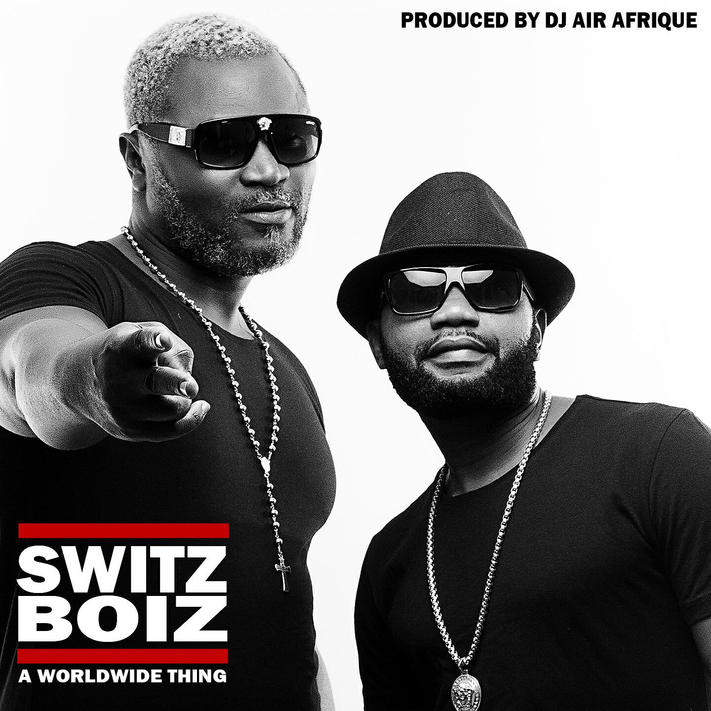 Switzboiz - Takin' Over