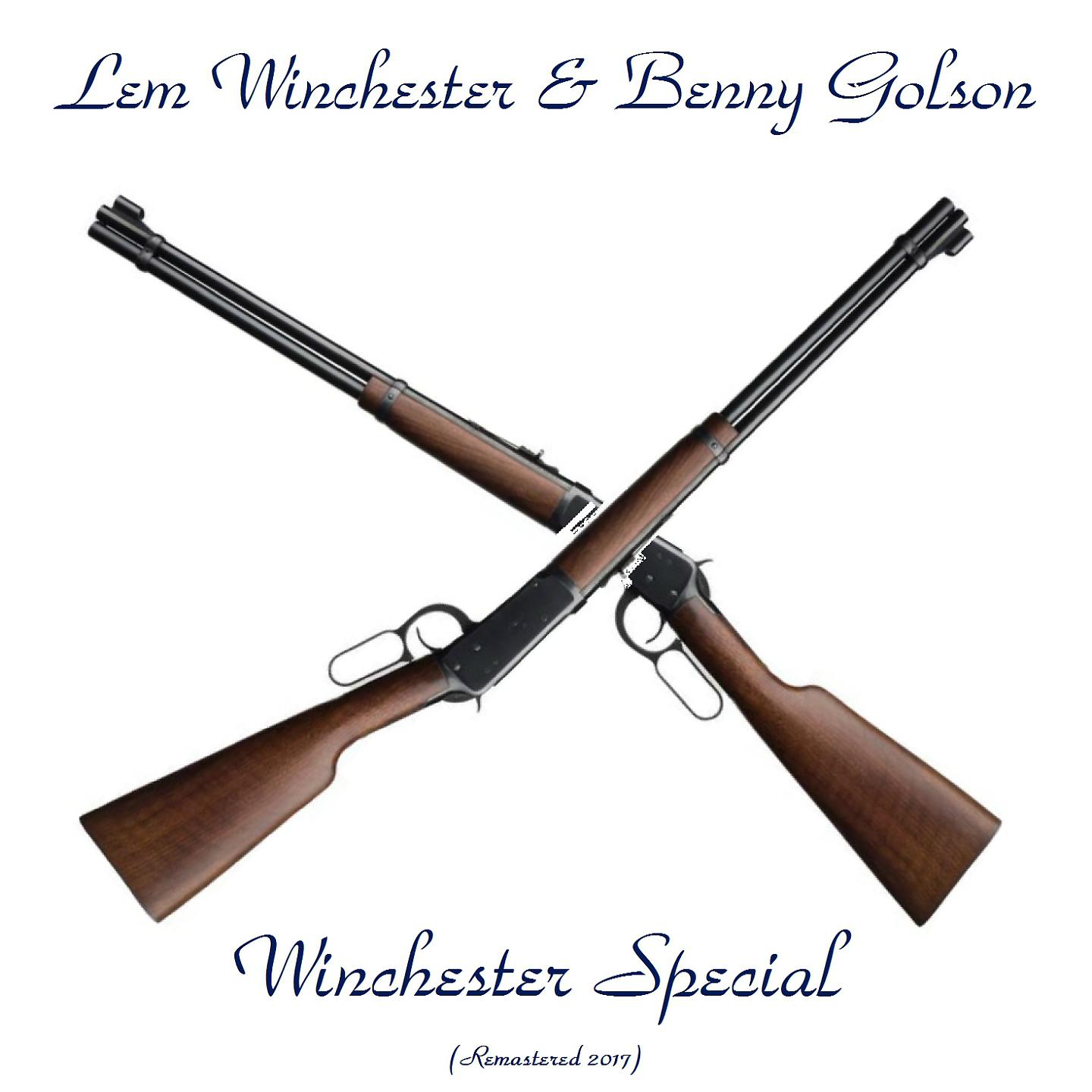Постер альбома Winchester Special