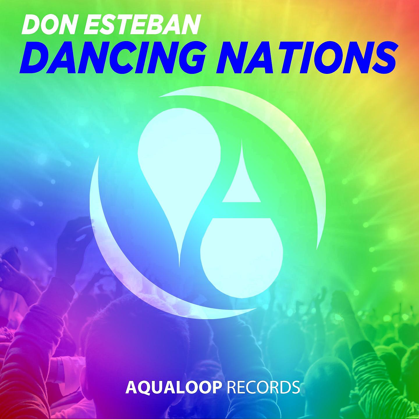 Постер альбома Dancing Nations