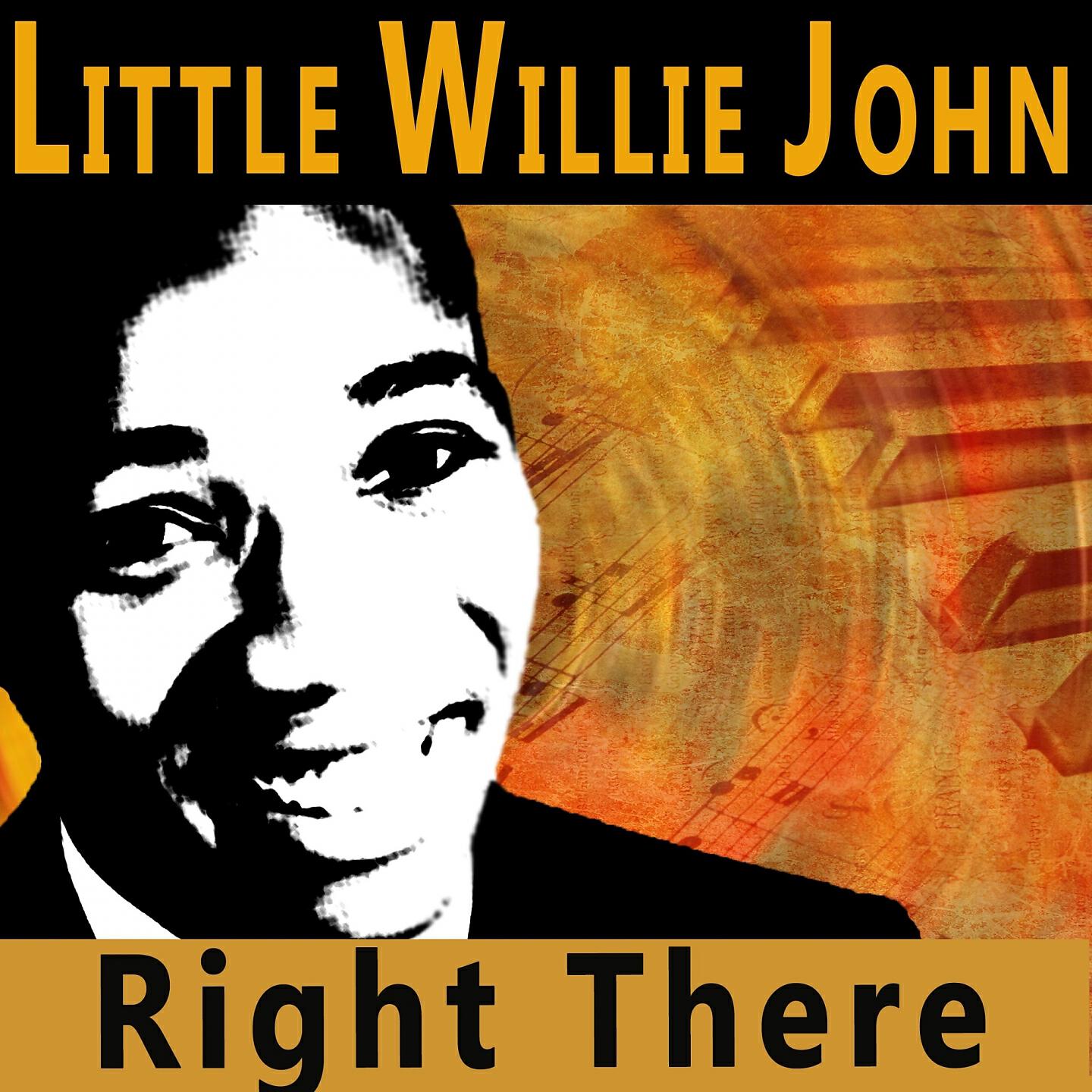 Little Willie John - Leave My Kitten Alone