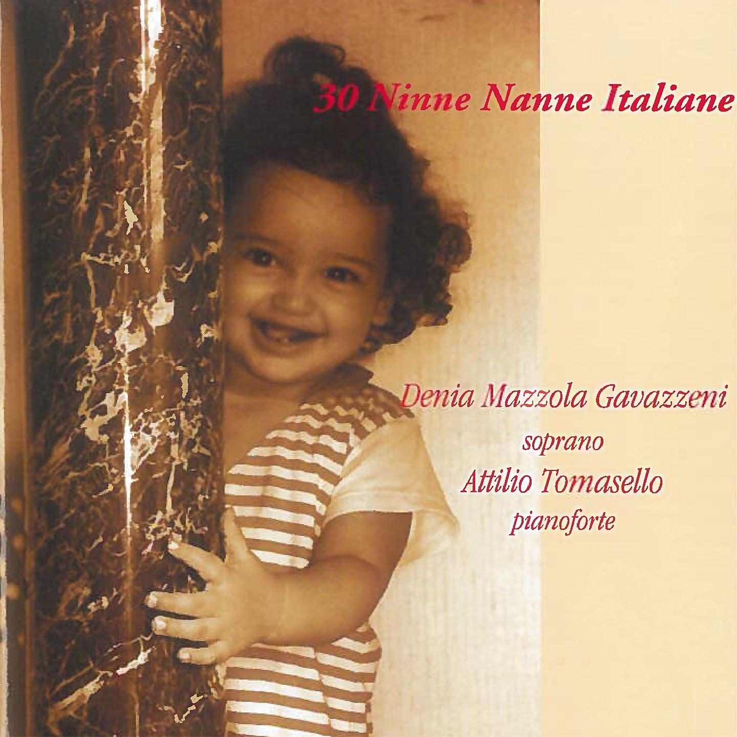 Постер альбома 30 ninne nanne italiane