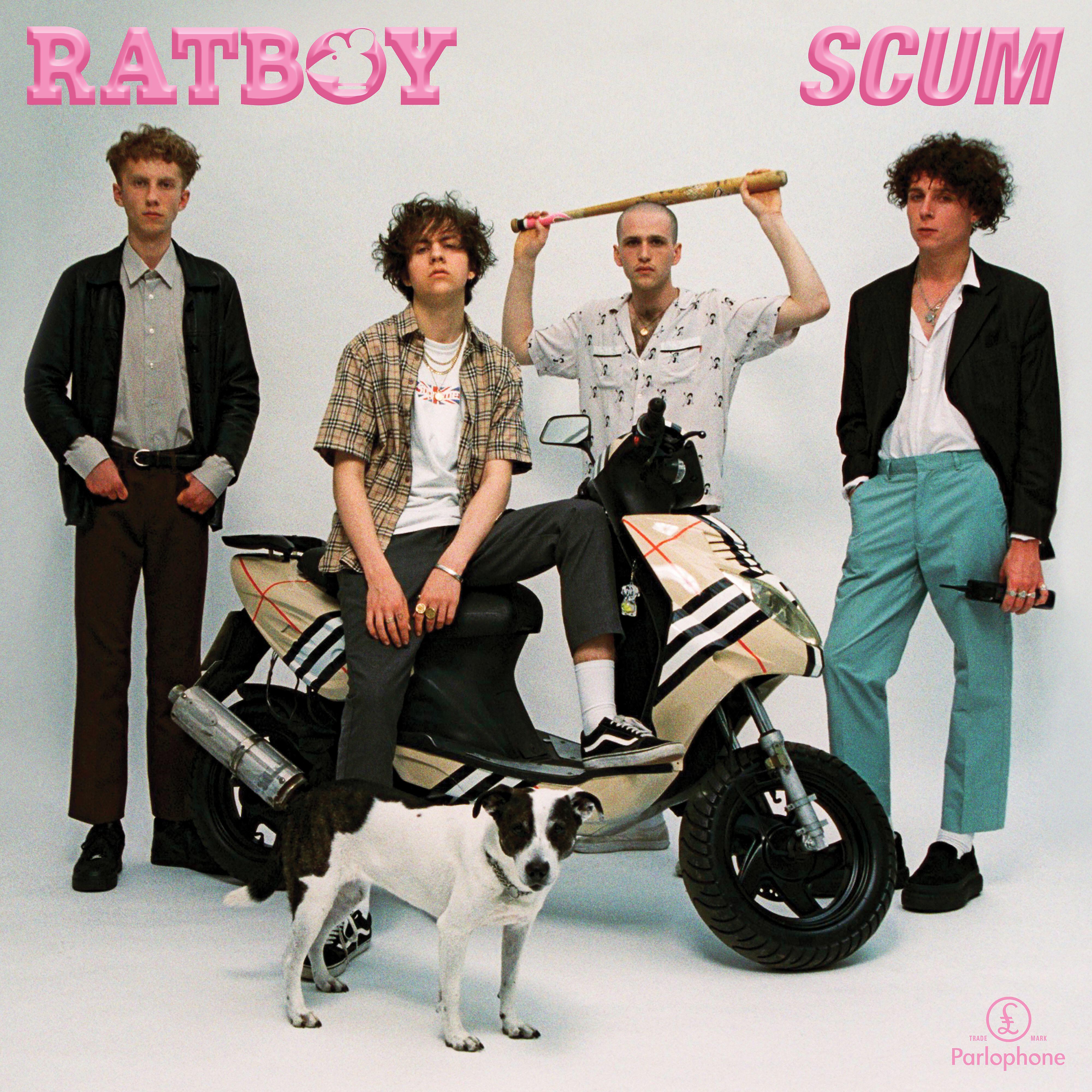 RAT BOY - KICKED OUTTA SCHOOL