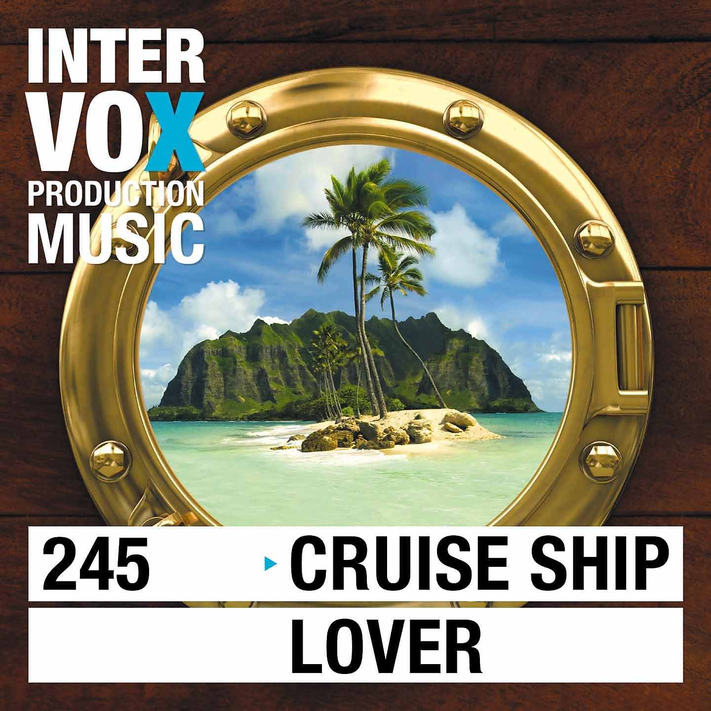 Постер альбома Cruise Ship Lover