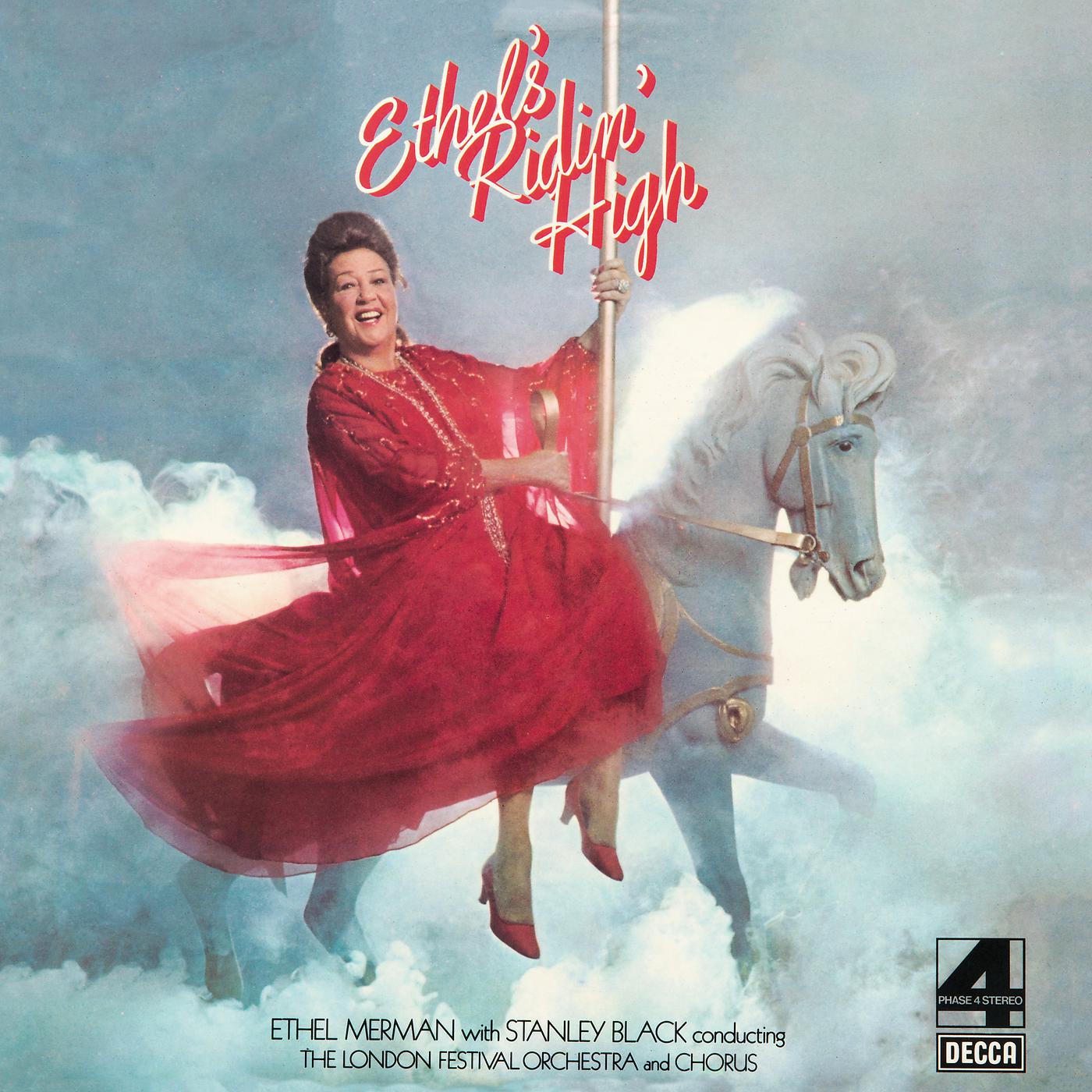 Постер альбома Ethel's Ridin' High