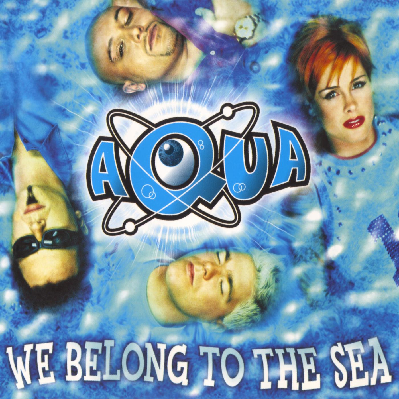 Постер альбома We Belong To The Sea