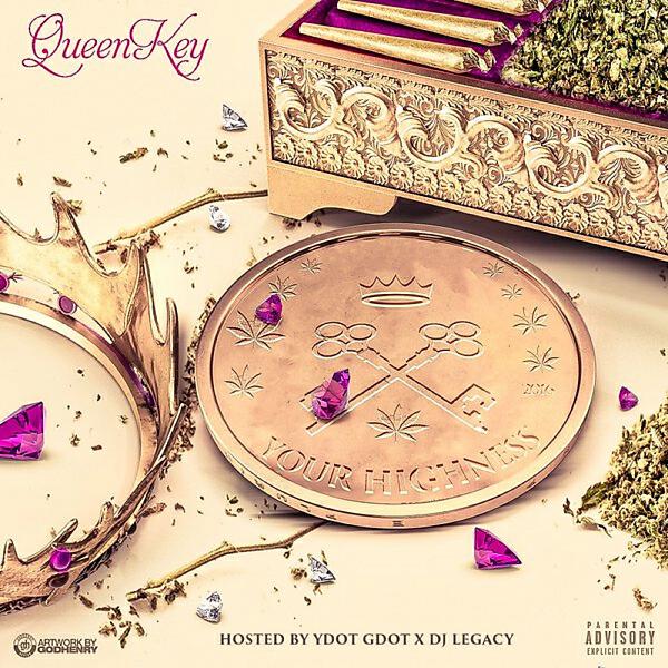 Queen Key - Baked As A Pie