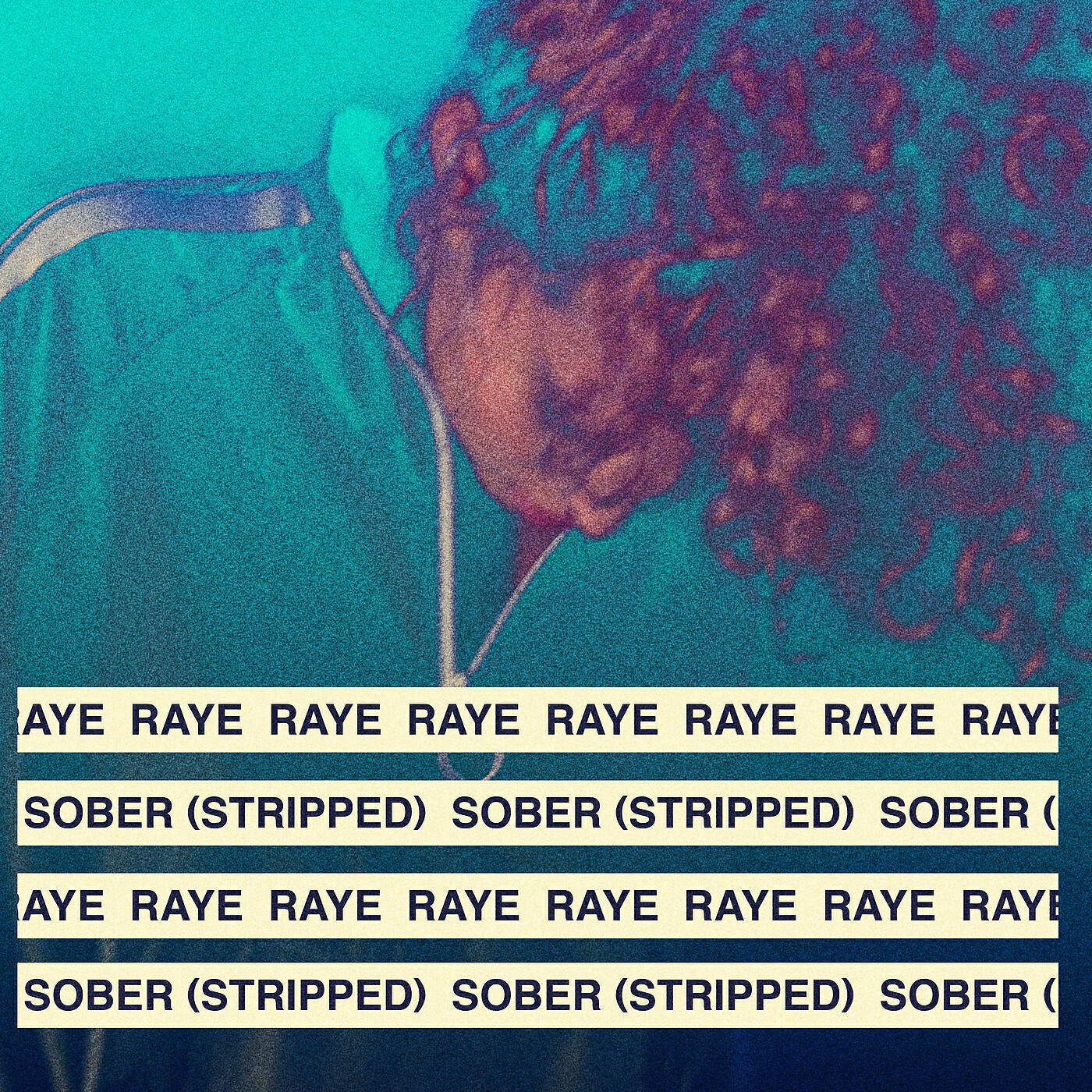 RAYE - Sober (Stripped)