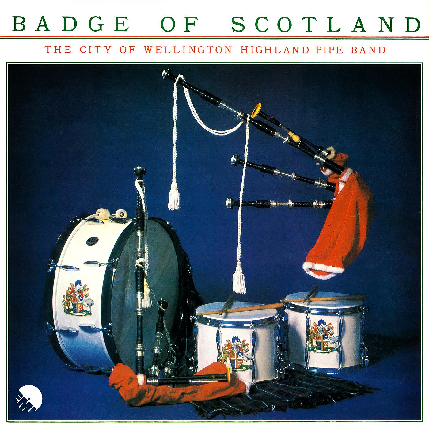 Постер альбома Badge Of Scotland