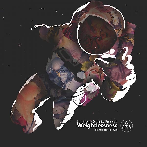Unusual Cosmic Process - Lighted Up