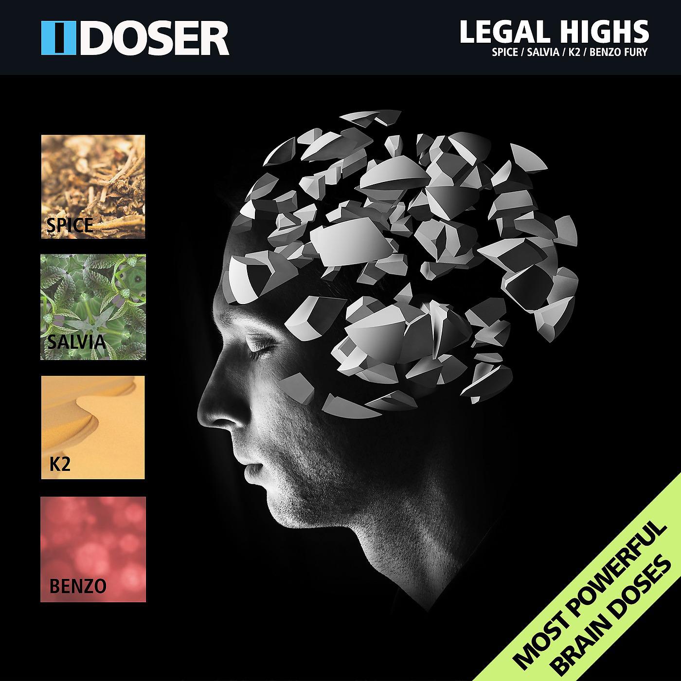 Постер альбома Legal Highs