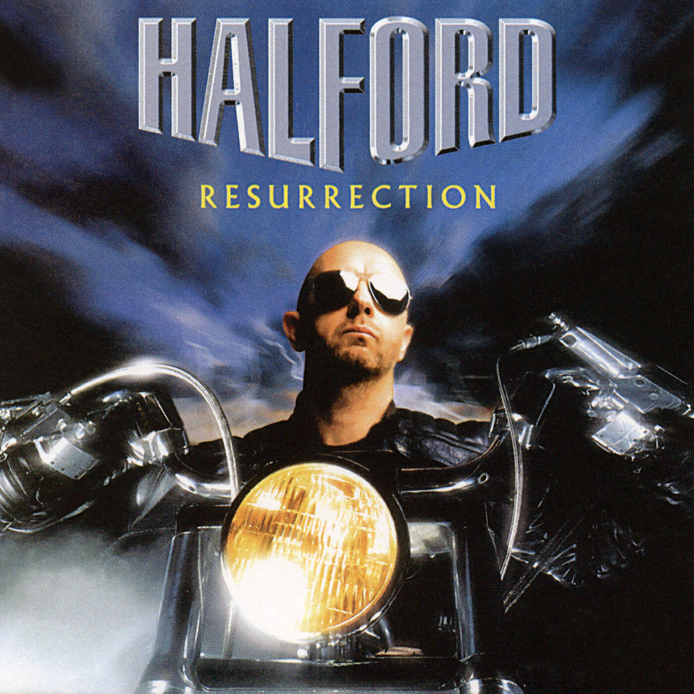 Halford - Savior