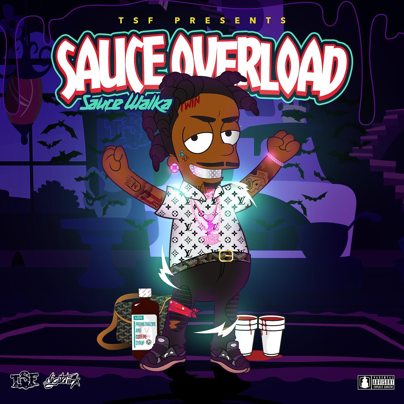 Sauce Walka - Sauce Overload