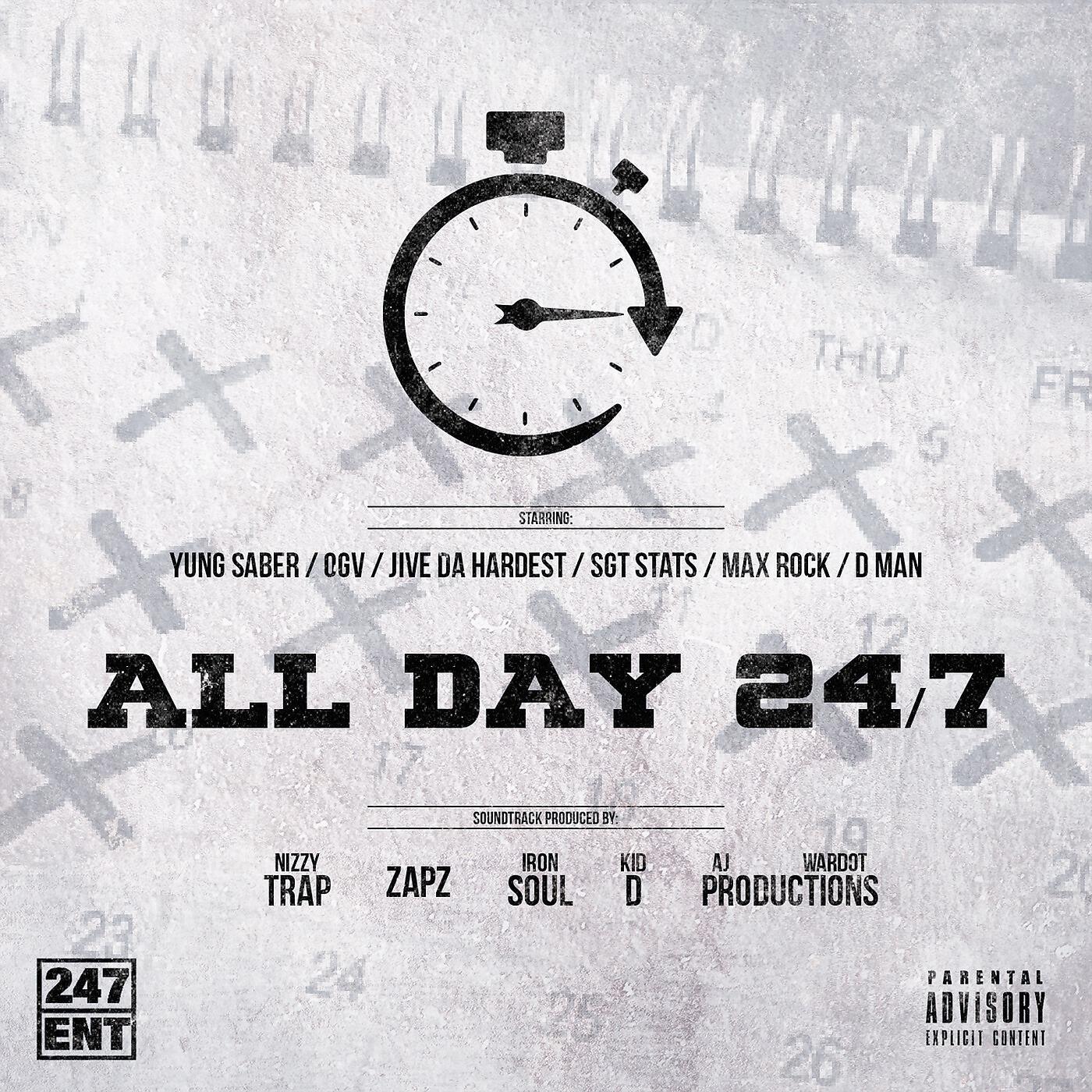 Jive Da Hardest - One Day