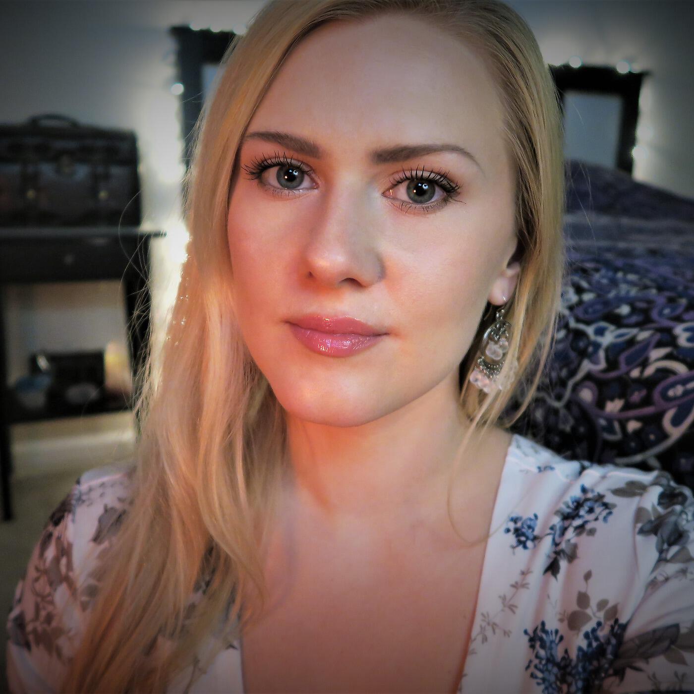 GentleWhispering - Make up Tutorial in Nature Soft Spoken