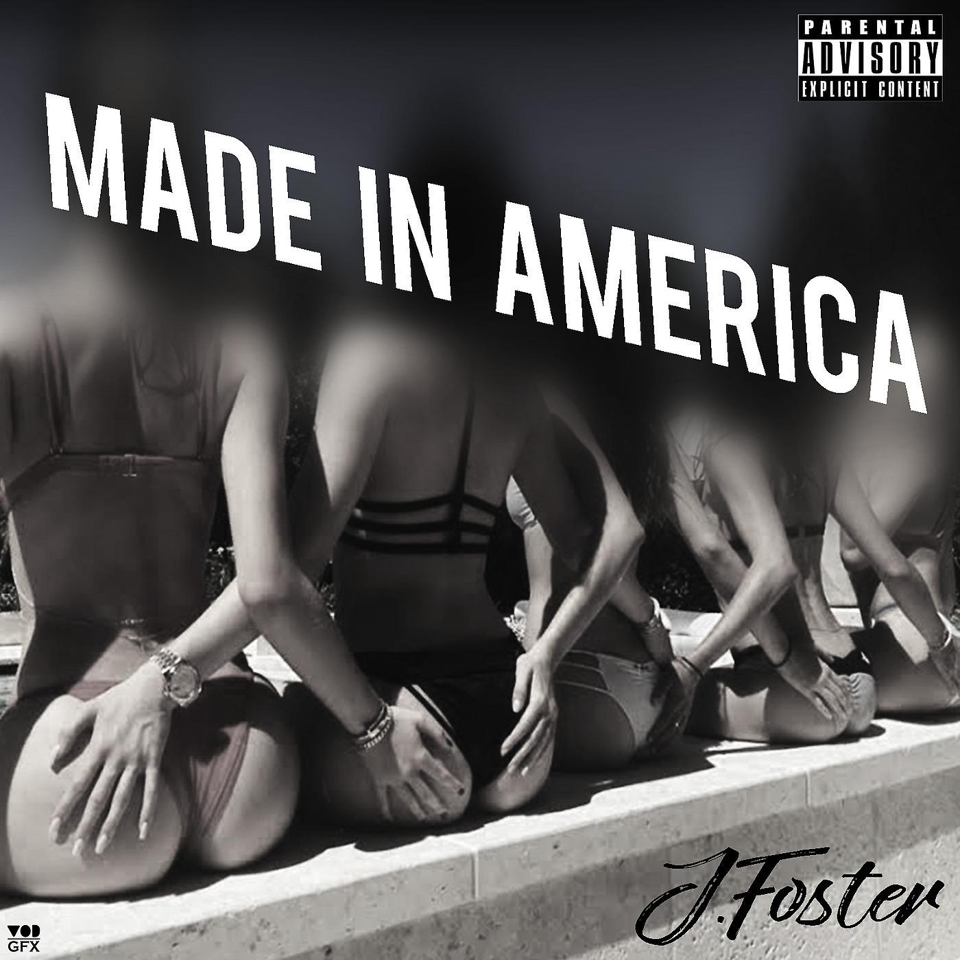 Постер альбома Made in America