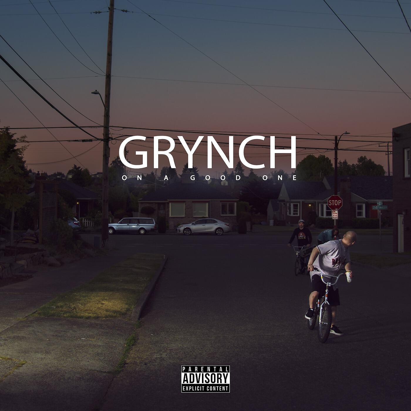 Grynch - On a Good One (Remix) [feat. Kokane & Gifted Gab]