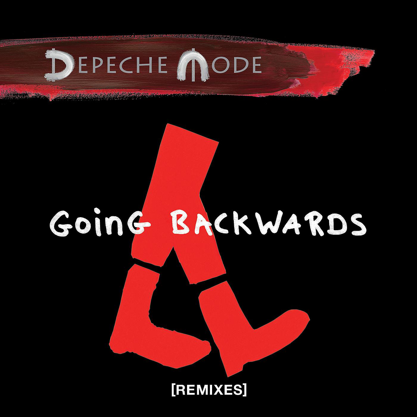 Depeche Mode - Going Backwards (Chris Liebing Burn Slow Mix)