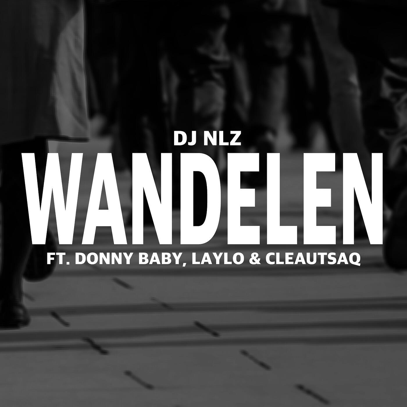 DJ NLZ - Wandelen (feat. Donny Baby, Laylo & Cleautsaq)