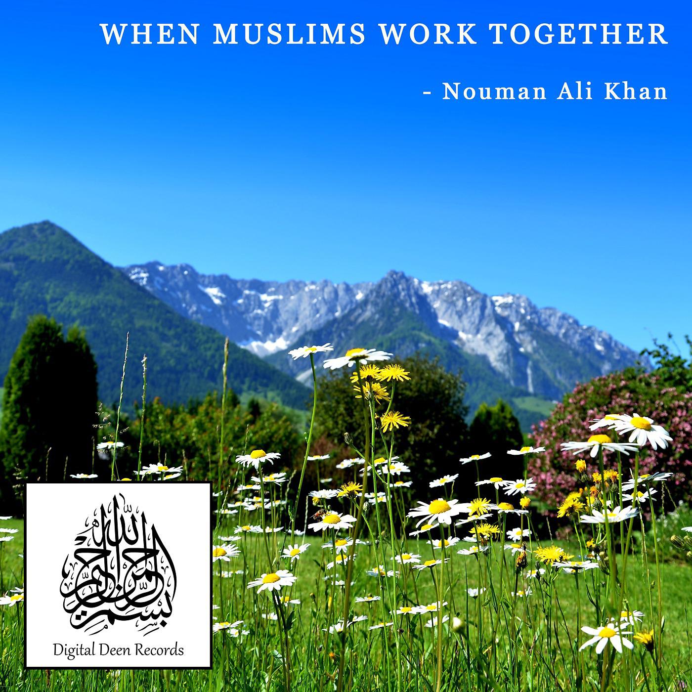 Постер альбома When Muslims Work Together