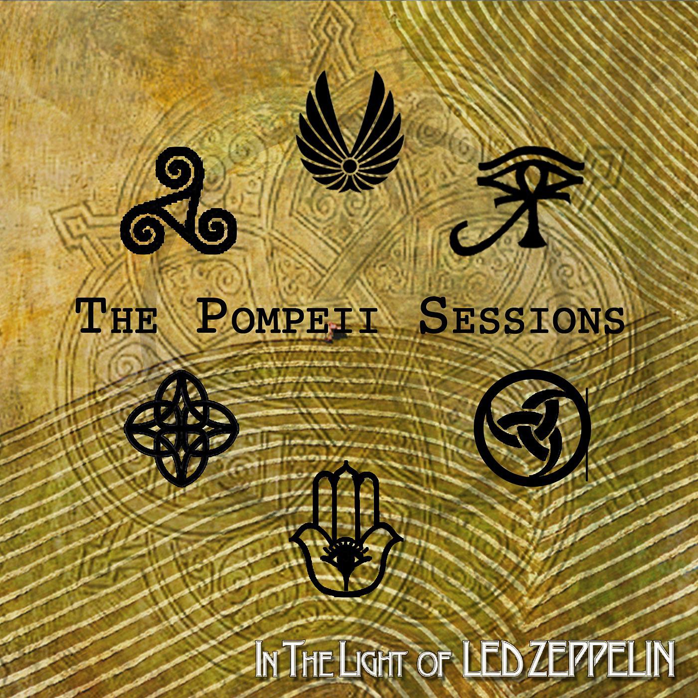 Постер альбома Pompeii Sessions