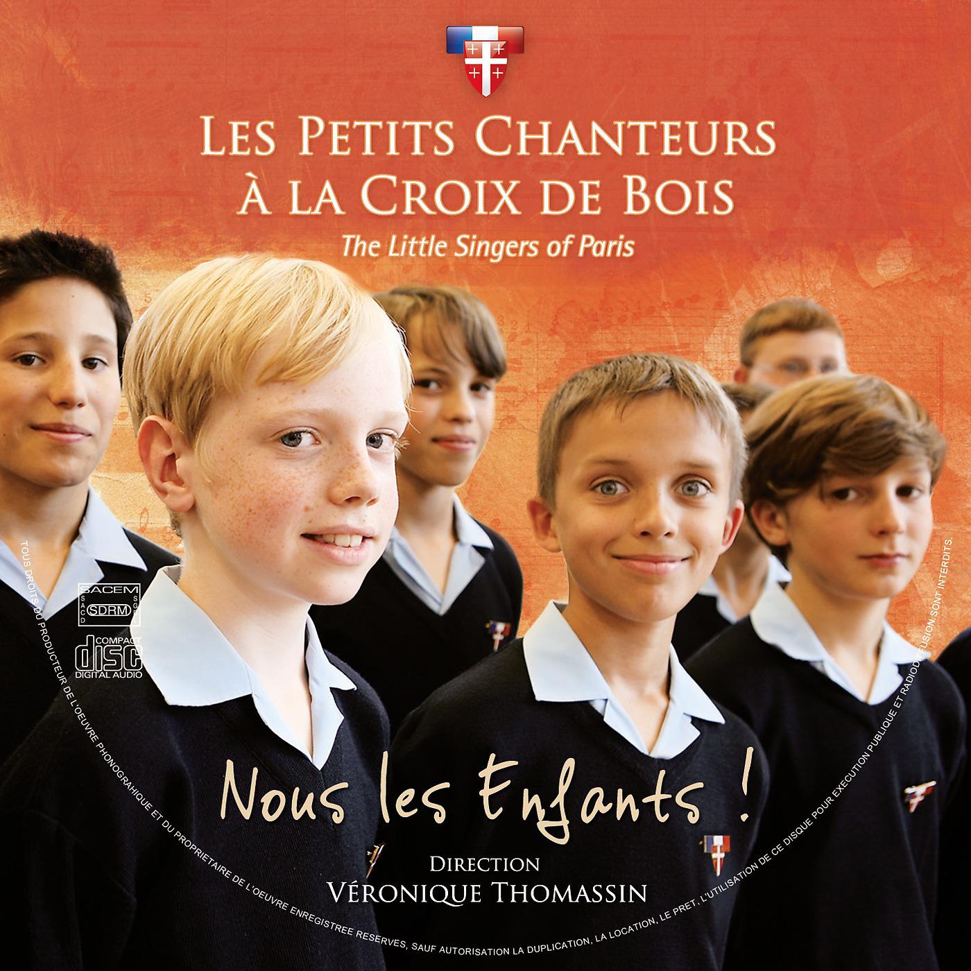 Постер альбома Nous les Enfants!