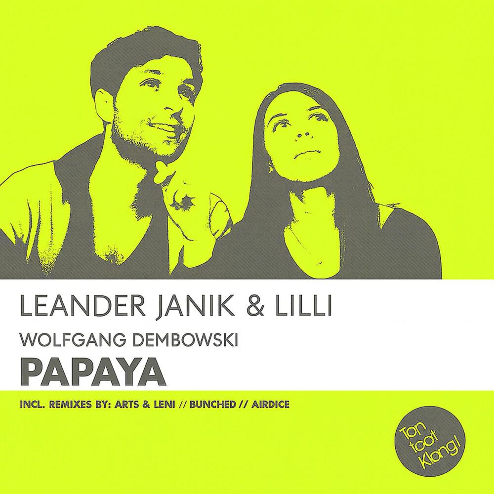 Leander Janik & Lilli - Papaya (Airdice Remix)