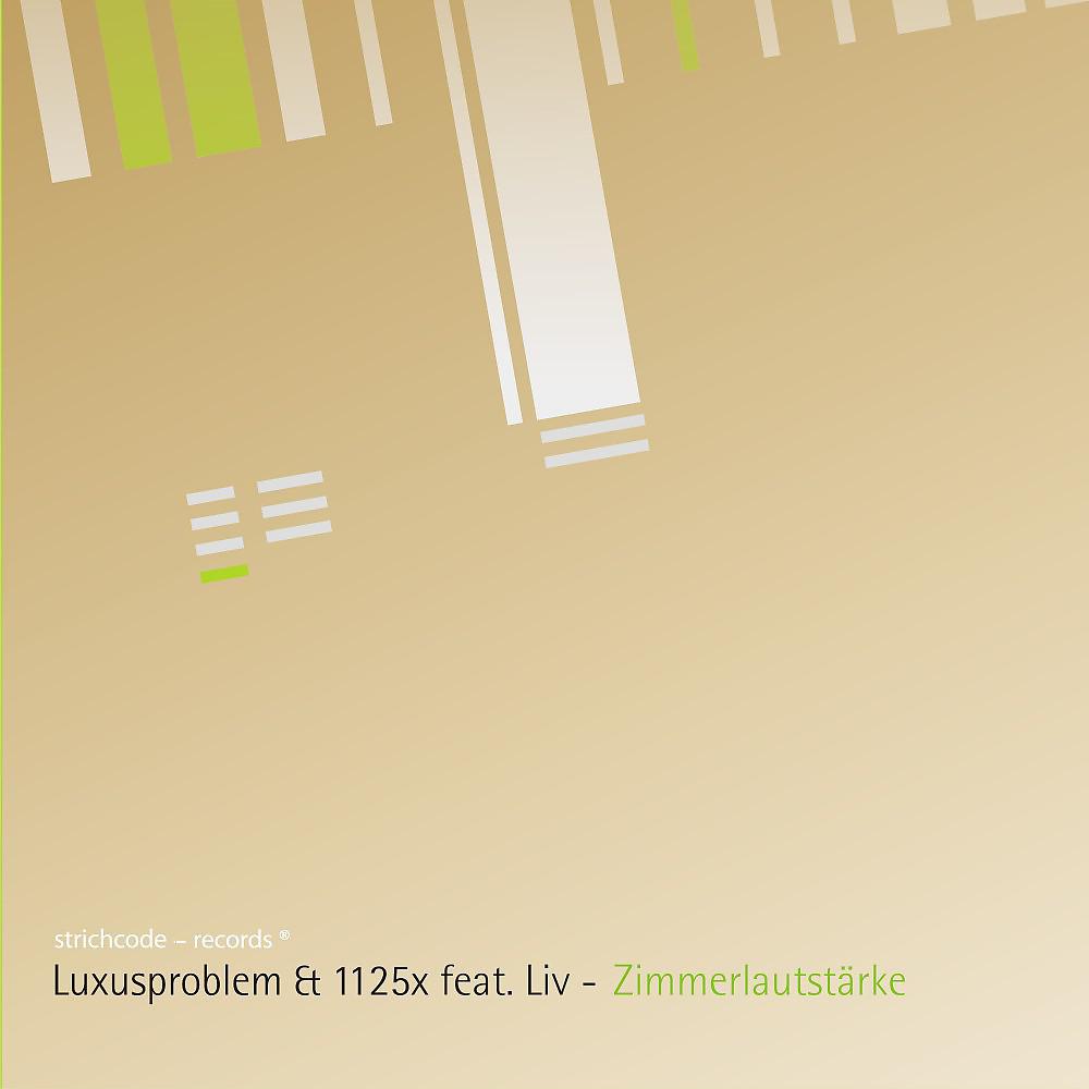 Постер альбома Zimmerlautstärke