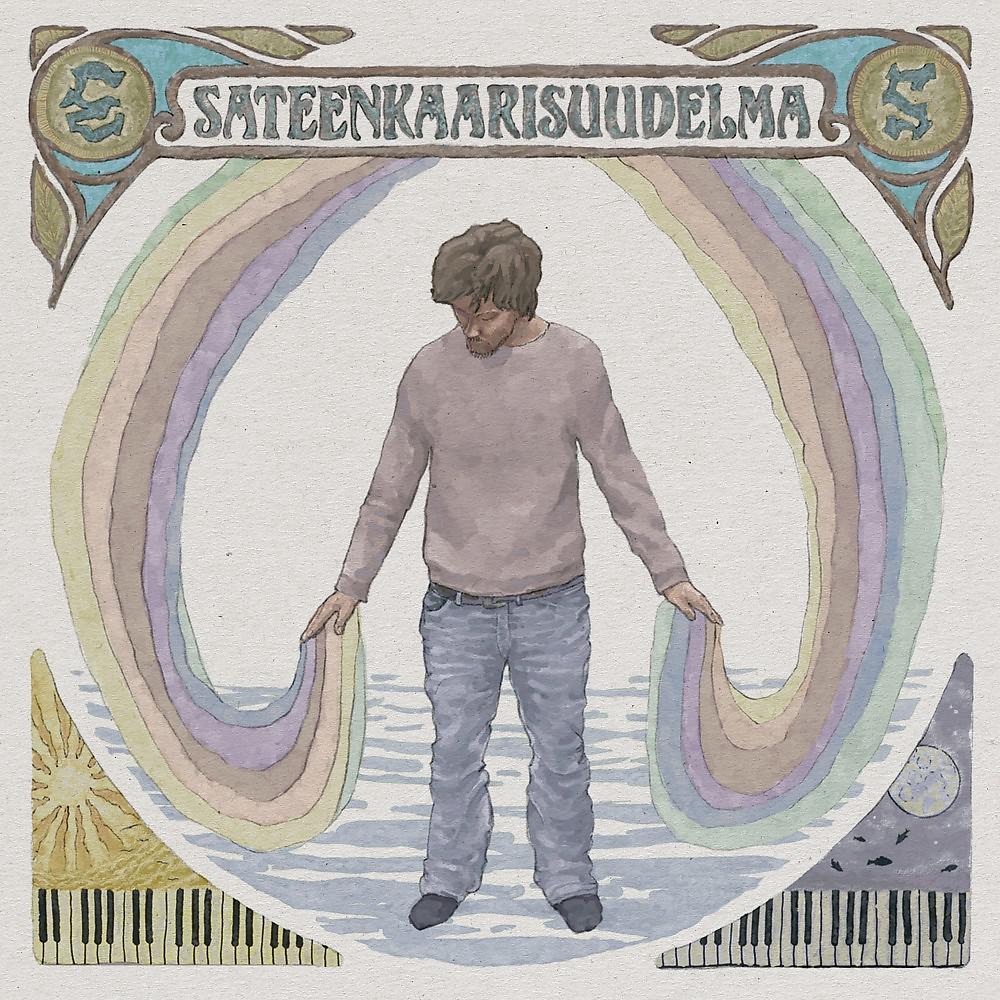 Постер альбома Sateenkaarisuudelma