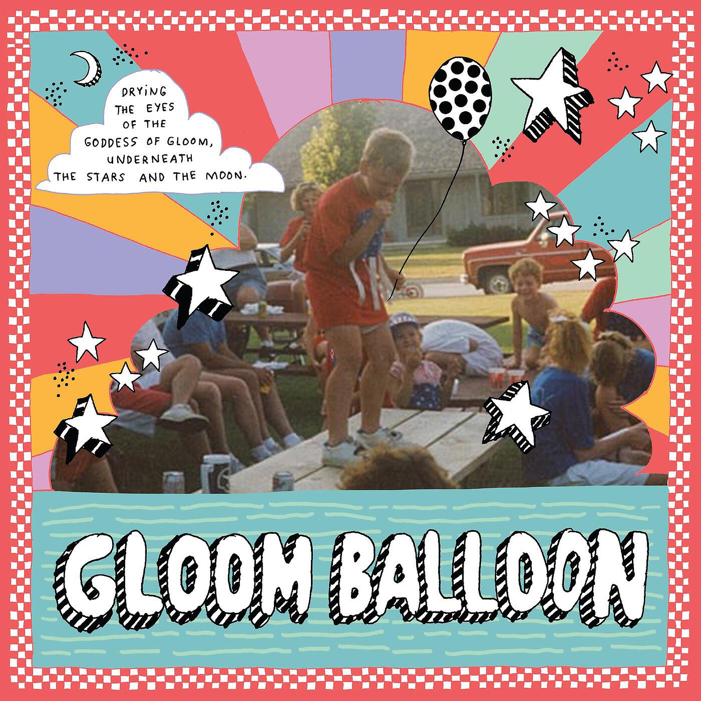 Gloom Balloon - Octopus Hands (You Need 6 More to Cover Your Naked Body)