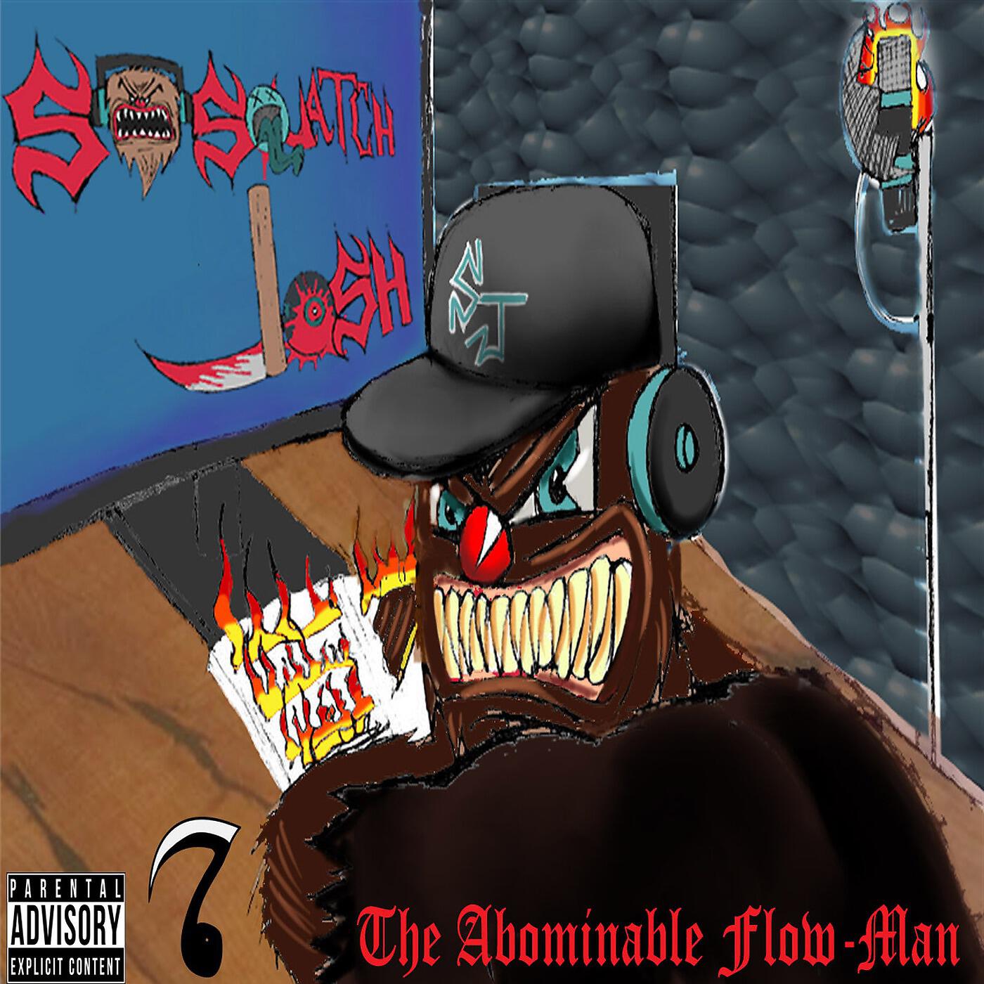 Sasquatch Josh - Speed Demon (feat. Kung Fu Vampire)
