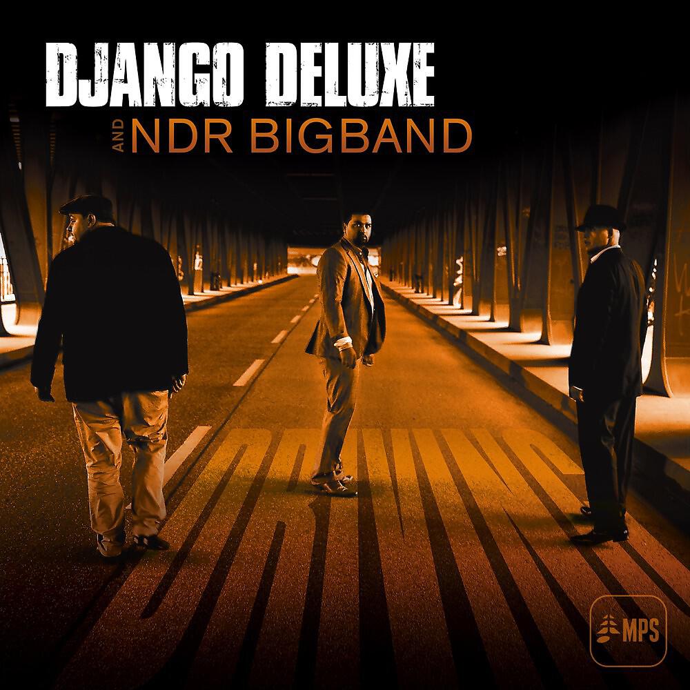 Django Deluxe & NDR Bigband - Stina