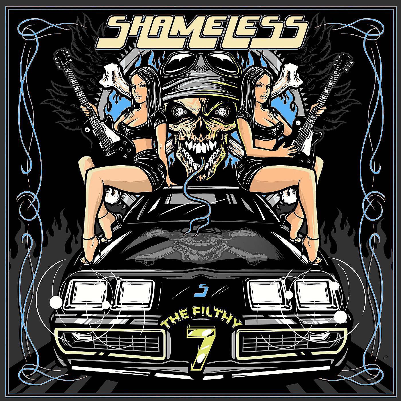 Shameless - Wtf R U (feat. Stevie Rachelle)
